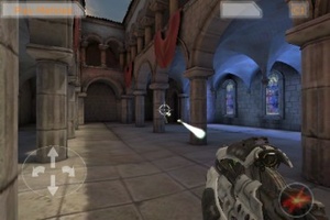 Videolla: Epic Unreal Engine 3 - vaikuttavaa grafiikkaa Applen iPhonessa