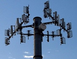 AT&T looking into a sale of broadcast towers