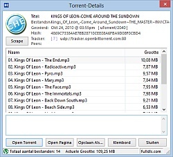 Supersnel torrents zoeken met Bit Che