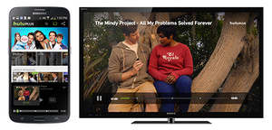 Chromecast adds official Hulu Plus support