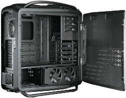 Cooler Master annoncerer Cosmos II kabinettet