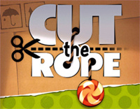 Spil Cut the Rope gratis i din browser