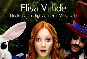Elisa Viihde ei n�yt� viel� kynsi��n