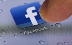 Facebook standaard in iOS 6