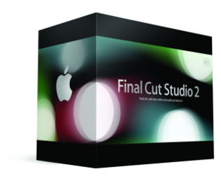 Apple p�ivitti j�re�n videoeditointiohjelmistonsa