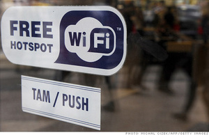 Cable companies make deal to expand free Wi-Fi offerings