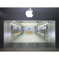 Officiel Apple Store p� vej til Sverige