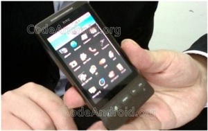 HTC:n kolmas Android-puhelin vuosi nettiin