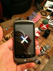 Googlen Nexus One -puhelin myyntiin vain kutsujen voimalla?