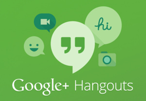 Google Hangouts geduchte concurrent voor de WhatsApp Messenger