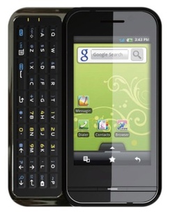 Highscreen Zeus - Android-puhelin tuntemattomalta valmistajalta