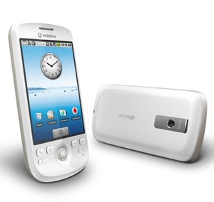 Android-puhelin rantautuu my�s Suomeen
