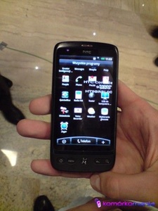HTC Bravo -superpuhelin puolalaisten k�siss�