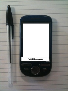HTC:n tulevasta Google-alustallisesta Click-puhelimesta kuvia