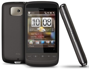 HTC julkisti Touch2:n - keskihintaluokkaan tuoreella Windows Mobile 6.5:ll�