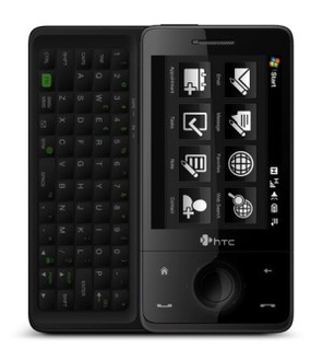 HTC julkisti Touch Pron