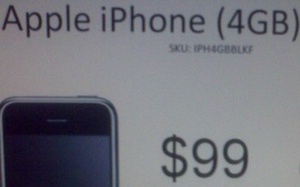 Uusi iPhone alle satasella?