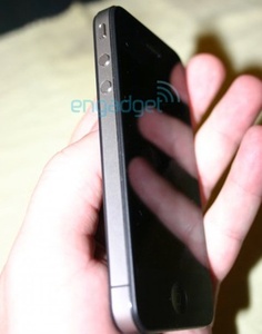 Onko t�ss� seuraava iPhone?