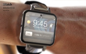 More evidence of an Apple curved-glass iWatch