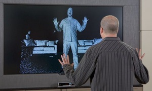 Kinect for Windows to launch next year