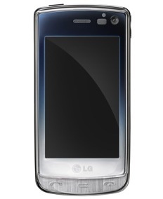 LG GD900 l�pin�kyv�ll� n�pp�imist�ll� pian myynniss�