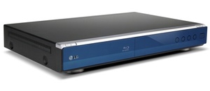 Blu-ray-soittimet testiss�: LG BD390 -ensikatsaus