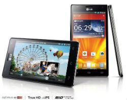 LG Optimus 4X HD kommer til Europa