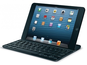 Logitech unveils Ultrathin Keyboard case for the iPad Mini