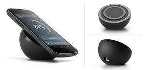 Google komt met Nexus 4 Wireless Charging Orb