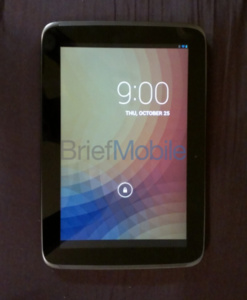 More leaked Nexus 10 specs, pics