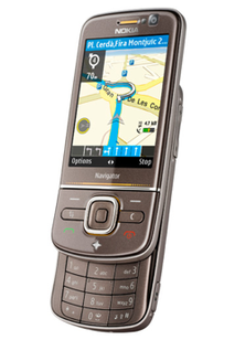 MWC: Nokialta uusia GPS-puhelimia