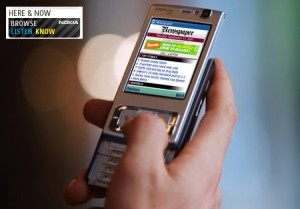 Nokia.mobiin suuri p�ivitys