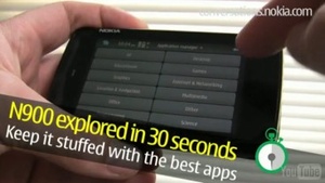 Videolla: Nokia Conversationsin viisi mielenkiintoista N900-videota