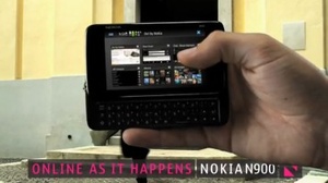 Videolla: Nokia markkinoi N900:aa h��videolla!