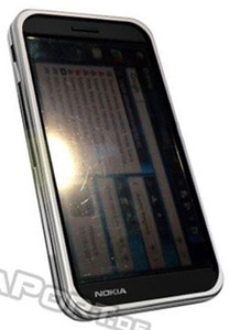 Onko t�ss� Nokia N920?