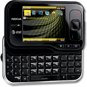 AT&T Surge tulee Eurooppaankin: Nokia 6760 Slide