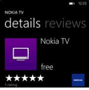 Nokian Lumiat saavat nettitelevision