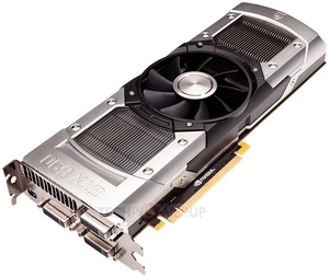 NVIDIA releases $1000 GeForce GTX 690