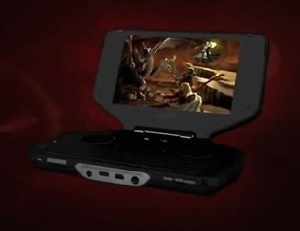 Panasonicin k�sikonsoli tuo MMO-pelit taskuun