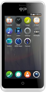 Faux Firefox-based Geeksphone Peak+ goes up for presale