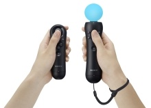 GDC: PS3:n liiketunnistusohjain on Move (P�IVITETTY)