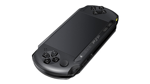 The PSP E-1000's specs