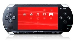 PSP-konsolista tulossa paranneltu versio