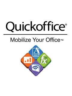 Google koopt QuickOffice