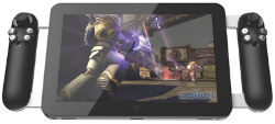 Razer annoncerer verdens f�rste pc gaming tablet