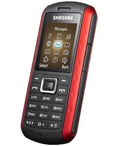 Samsungilta iskunkest�v� Xplorer-puhelin