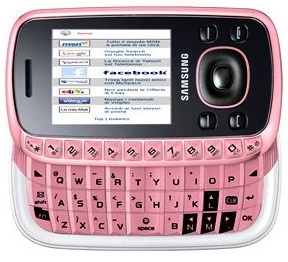 Samsungilta tulossa B3310 - edullinen t�ysn�pp�imist�puhelin