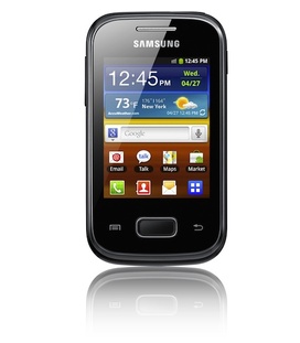 Samsungilta edullinen Galaxy Pocket