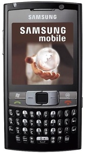 Samsungin i780:lle Windows-p�ivitys ja Sony Ericssonin XPERIA:lle ohjelmistop�ivitys