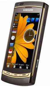Samsung julkisti Omnia HD Gold Editionin